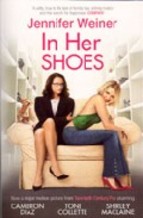Portada de IN HER SHOES. MOVIE TIE-IN