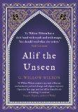 Portada de ALIF THE UNSEEN. G. WILLOW WILSON