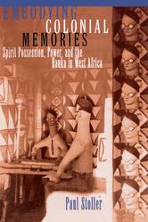 Portada de EMBODYING COLONIAL MEMORIES