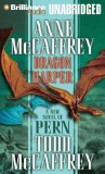 Portada de DRAGON HARPER (DRAGONRIDERS OF PERN)