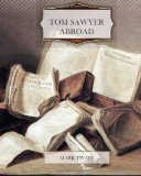 Portada de TOM SAWYER ABROAD