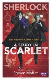Portada de A STUDY IN SCARLET