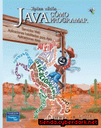 Portada de CÓMO PROGRAMAR EN JAVA - EBOOK