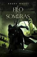 Portada de AL FILO DE LAS SOMBRAS