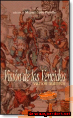 Portada de VISIÓN DE LOS VENCIDOS - EBOOK