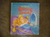 Portada de WALT DISNEY'S SLEEPING BEAUTY (A GOLDEN TELL-A-TALE BOOK)