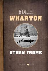 Portada de ETHAN FROME