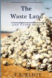 Portada de THE WASTE LAND AND OTHER POEMS
