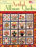 Portada de ARTFUL ALBUM QUILTS: APPLIQUE INSPIRATIONS FROM TRADITIONAL BLOCKS