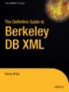 Portada de THE DEFINITIVE GUIDE TO BERKLEY DB XML