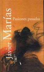 Portada de PASIONES PASADAS (EBOOK)