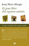 Portada de EL GRAN LLIBRE DELS COGNOMS CATALANS