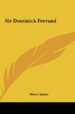 Portada de SIR DOMINICK FERRAND