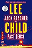 Portada de PAST TENSE: A JACK REACHER NOVEL