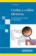 Portada de CROHN Y COLITIS ULCEROSA: COMPRENDER PARA ACEPTAR LA ENFERMEDAD