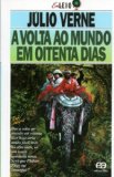 Portada de A VOLTA AO MUNDO EM OITENTA DIAS (EM PORTUGUESE DO BRASIL)