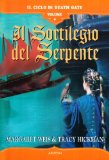 Portada de IL SORTILEGIO DEL SERPENTE. IL CICLO DI DEATH GATE: 4 (FANTASY)