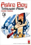 Portada de ASTRO BOY. TETSUWAN ATOM: 1 (PLANET MANGA)
