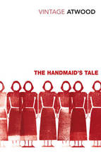 Portada de THE HANDMAID'S TALE