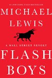 Portada de FLASH BOYS