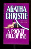 Portada de A POCKET FULL OF RYE