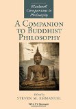 Portada de A COMPANION TO BUDDHIST PHILOSOPHY