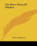 Portada de THE MERRY WIVES OF WINDSOR