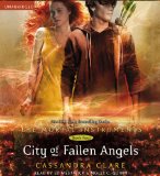 Portada de CITY OF FALLEN ANGELS (MORTAL INSTRUMENTS)