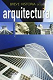 Portada de BREVE HISTORIA DE LA ARQUITECTURA