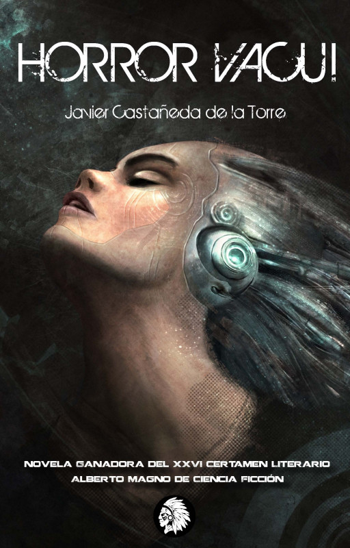 Portada de HORROR VACUI
