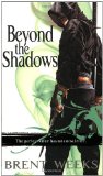 Portada de BEYOND THE SHADOWS (NIGHT ANGEL TRILOGY)