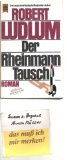 Portada de DER RHEINMANN-TAUSCH