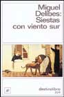 Portada de SIESTAS CON VIENTO SUR