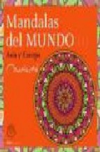 Portada de MANDALAS DEL MUNDO 1: ASIA Y EUROPA