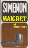 Portada de MAIGRET ET SON MORT