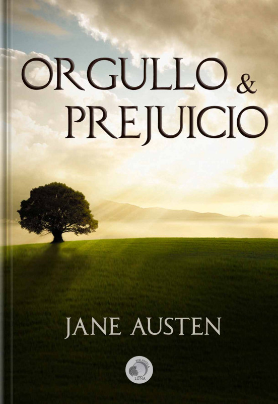 Portada de ORGULLO Y PREJUICIO