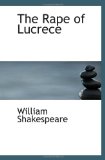 Portada de THE RAPE OF LUCRECE