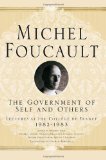 Portada de THE GOVERNMENT OF SELF AND OTHERS: LECTURES AT THE COLLEGE DE FRANCE, 1982-1983