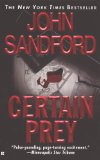 Portada de CERTAIN PREY