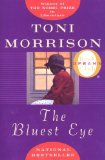 Portada de THE BLUEST EYE