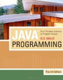 Portada de JAVA PROGRAMMING: FROM PROBLEM ANALYSIS TO PROGRAM DESIGN [WITH CDROM]