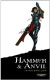 Portada de HAMMER AND ANVIL (SISTERS OF BATTLE)