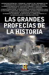 Portada de GRANDES PROFECÍAS DE LA HISTORIA