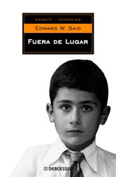 Portada de FUERA DE LUGAR (EBOOK)