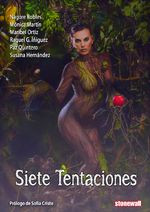 Portada de SIETE TENTACIONES