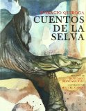 Portada de CUENTOS DE LA SELVA