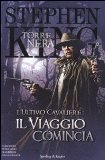 Portada de L'ULTIMO CAVALIERE: IL VIAGGIO COMINCIA. LA TORRE NERA: 6 (PANDORA)