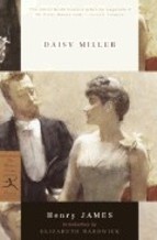 Portada de DAISY MILLER