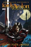 Portada de LORDS OF AVALON SWORD OF DARKNESS