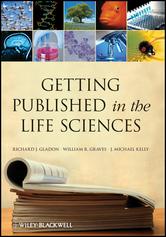 Portada de GETTING PUBLISHED IN THE LIFE SCIENCES